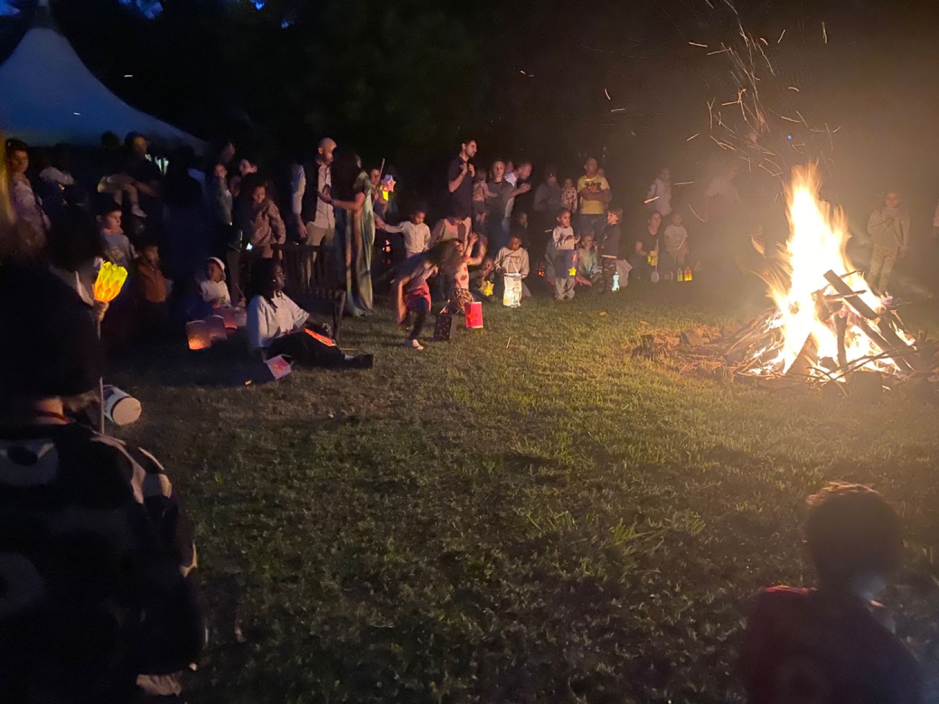 Sankt Martins Feier am 8.11.2025